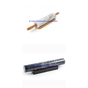 Marble Rolling Pins Handcrafted