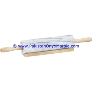 Marble Rolling Pins Handcrafted