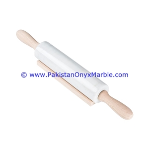 Marble Rolling Pins Handcrafted