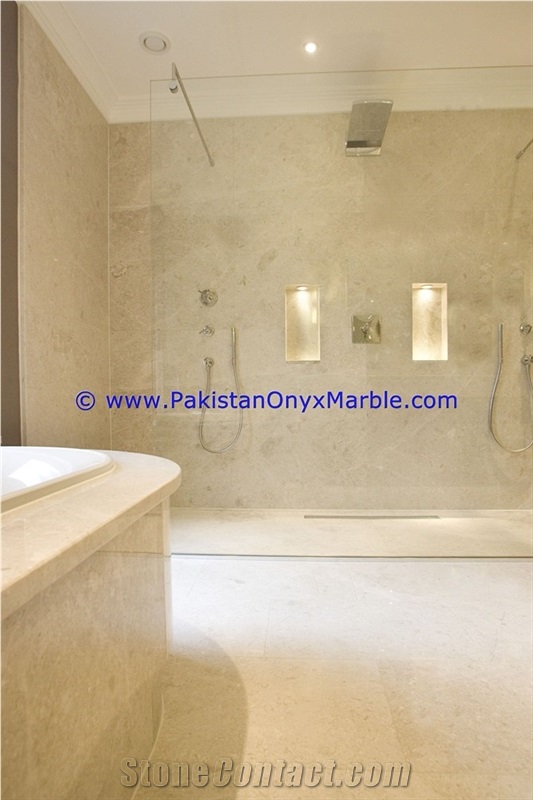 Marble Shower Tray Handcarved Teakwood Burmateak