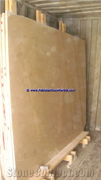 Marble Slabs Verona Beige Perlino Natural Marble