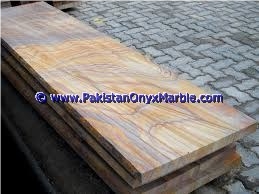 Marble Stairs Steps Risers Teak Wood Marble