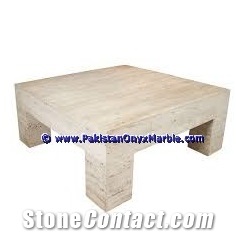 Marble Table Bases for Dining Office Coffee