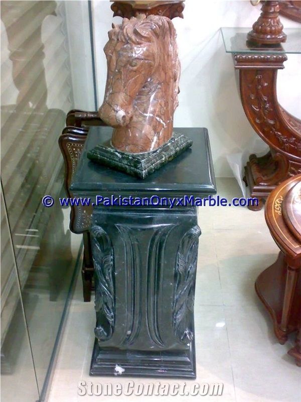 Marble Table Bases for Dining Office Coffee