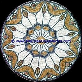 Marble Tiles Medallions Floor Tile