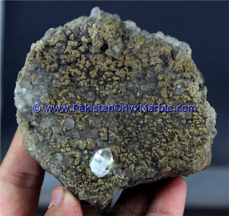 Matrix Specimen Rare Hydro Undamaged Fluorescent