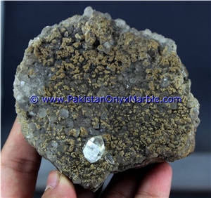 Matrix Specimen Rare Hydro Undamaged Fluorescent