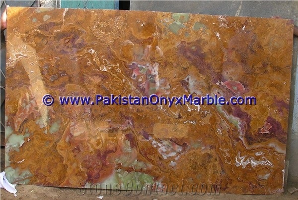 Multi Brown Onyx Bar Top,Commercial Counters