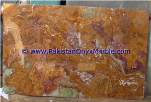 Multi Brown Onyx Bar Top,Commercial Counters