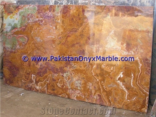 Multi Brown Onyx Bar Top,Commercial Counters