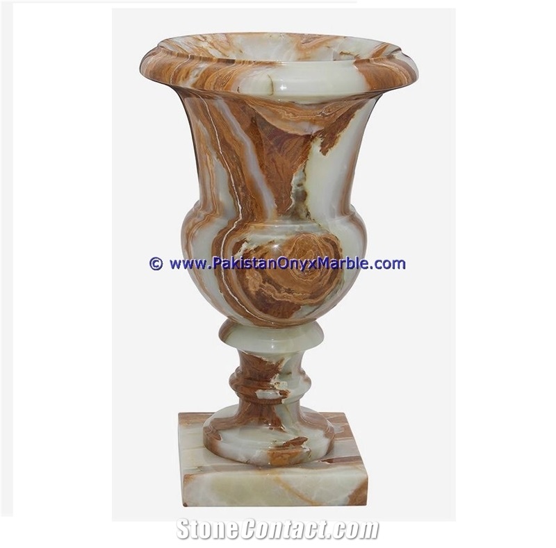 Onyx Home Decorative Vases Collection