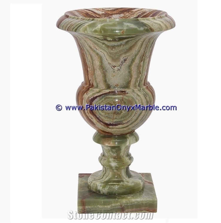 Onyx Home Decorative Vases Collection