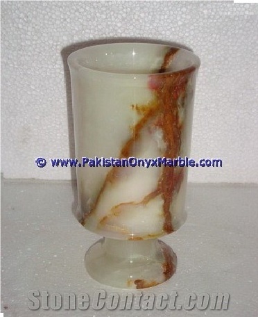 Onyx Home Decorative Vases Collection