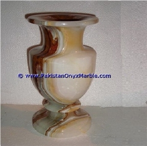 Onyx Home Decorative Vases Collection