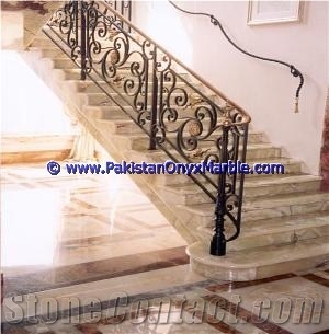 Onyx Stair Steps Onyx Treads and Risers