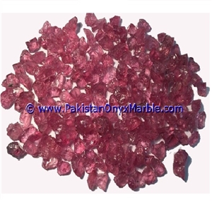Pink Spinal Facet Grade Beautiful Natural Pink