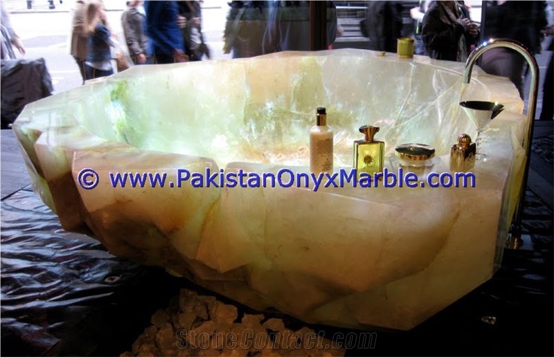 Rainbow Jade Onyx Bathtubs Custom Onyx Bath Tubs