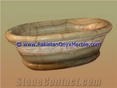 Rainbow Jade Onyx Bathtubs Custom Onyx Bath Tubs