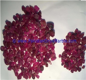 Ruby Facet Grade Rough Natural Gemstone
