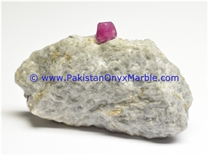 Ruby Specimens Top Quality Terminated Crystal