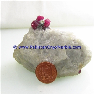 Ruby Specimens Top Quality Terminated Crystal
