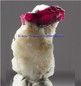 Ruby Specimens Top Quality Terminated Crystal