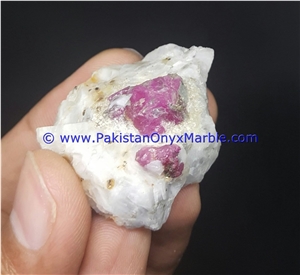 Ruby Specimens Top Quality Terminated Crystal