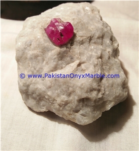 Ruby Specimens Top Quality Terminated Crystal