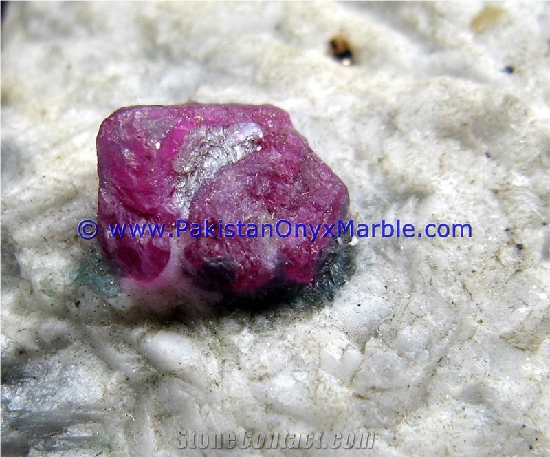Ruby Specimens Top Quality Terminated Crystal
