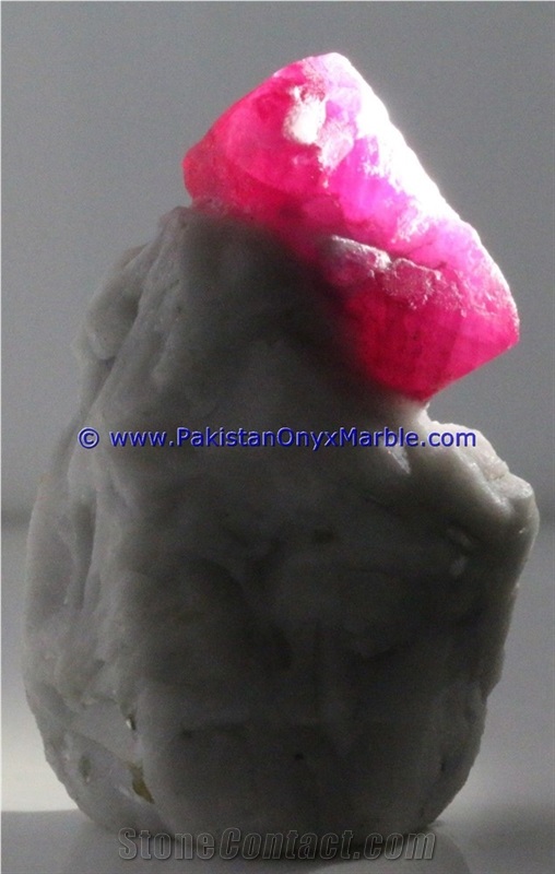 Ruby Specimens Top Quality Terminated Crystal