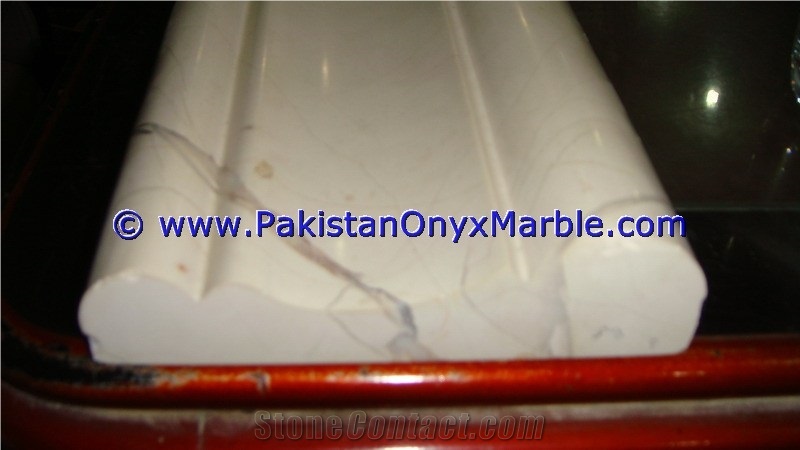 Teak Wood Marble Molding Baseboard Teakwood Burmate