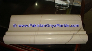 Teak Wood Marble Molding Baseboard Teakwood Burmate