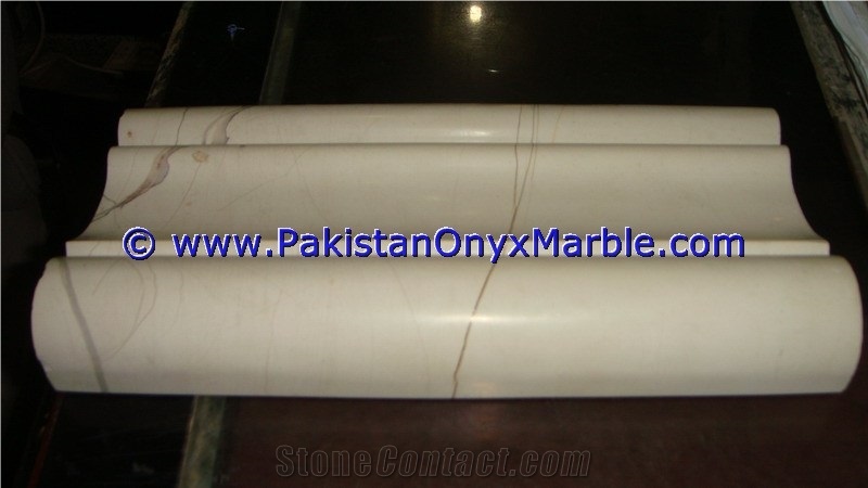 Teak Wood Marble Molding Baseboard Teakwood Burmate