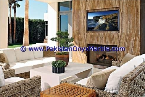 Tra-Onyx Fireplaces