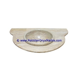 Verona Beige Marble Vanity Top for Rectangular Beige Marble