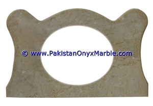 Verona Beige Marble Vanity Top for Rectangular Beige Marble