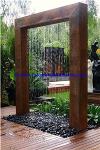 Wall Marble Water Fountain New Designs