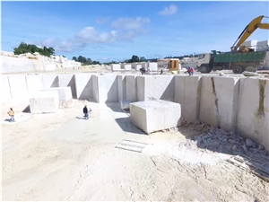 Marble Block, Malaysia Self-Own Mine Marble Block