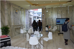 Self-Owned Mining Malaysian Grey Marble,Randy Silver Marble