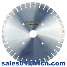 15.8 Inch 400wd Granite Blade for Laser Bridge Saw