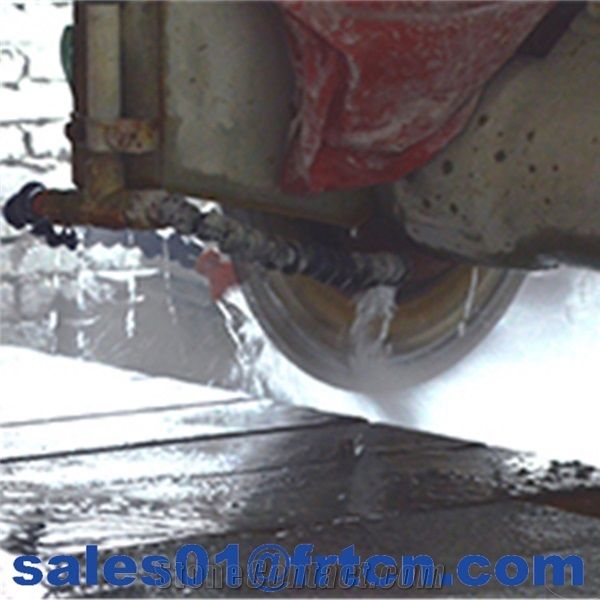 15.8inch 400hs Granite Saw Blade for Stone Cutting