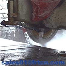 15.8inch 400hs Granite Saw Blade for Stone Cutting
