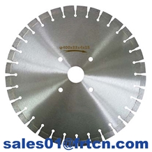 15.8inch 400wbb Granite Saw Blade Export Europe Us