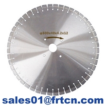 19.7 Inch 500hsb Granite Stone Blade Saw Cutting