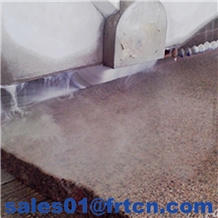 19.7 Inch 500wd Granite Slab Cutting Saw Blade Cut