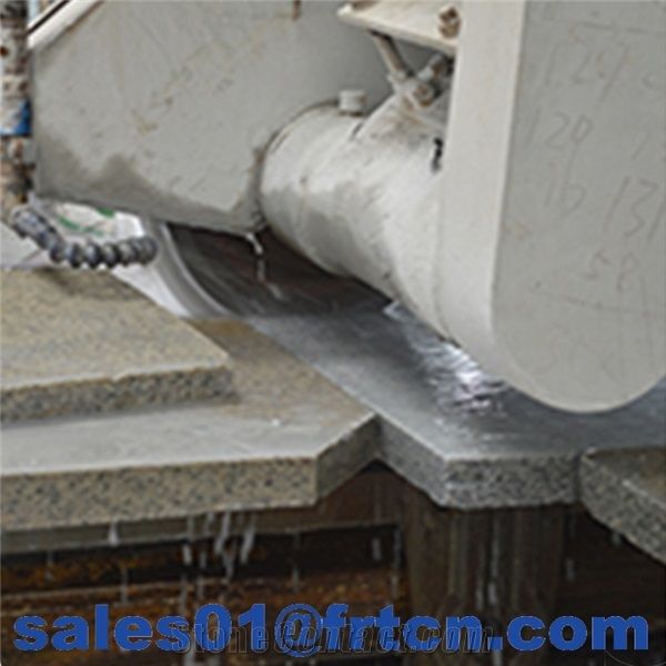 19.7 Inch 500wd Granite Slab Cutting Saw Blade Cut