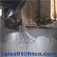 23.6inch 600hsa Granite Diamond Blade Disc Cutter