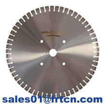 23.6inch 600wb Granite Saw Blade for Stone Cutting