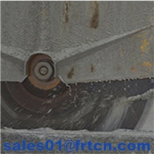 23.6inch 600wd Granite Diamond Saw Blade Cut Stone