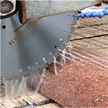 500wb Granite Diamond Blade Disc Processing Stone
